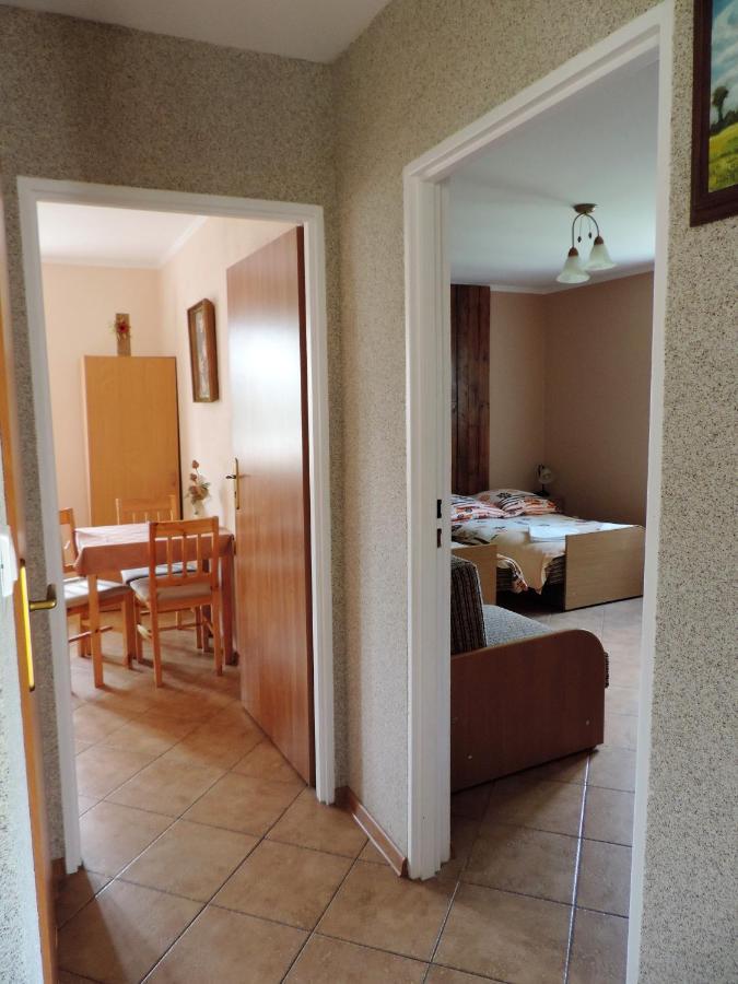 Jacek I Agatka Guest House Ustka Exterior photo