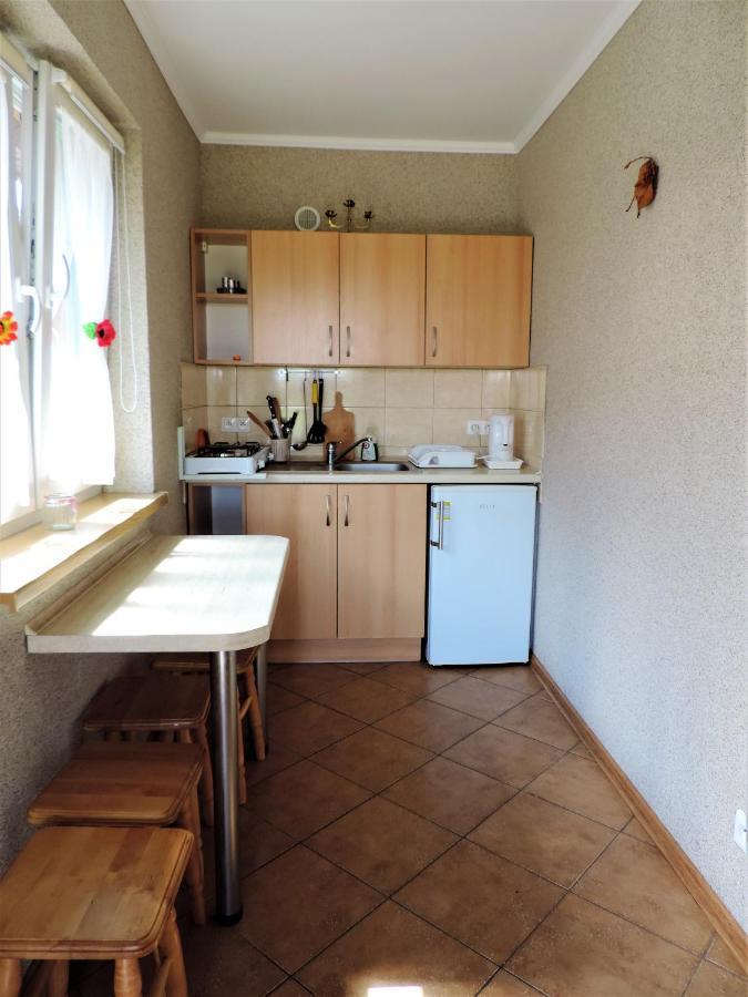 Jacek I Agatka Guest House Ustka Exterior photo