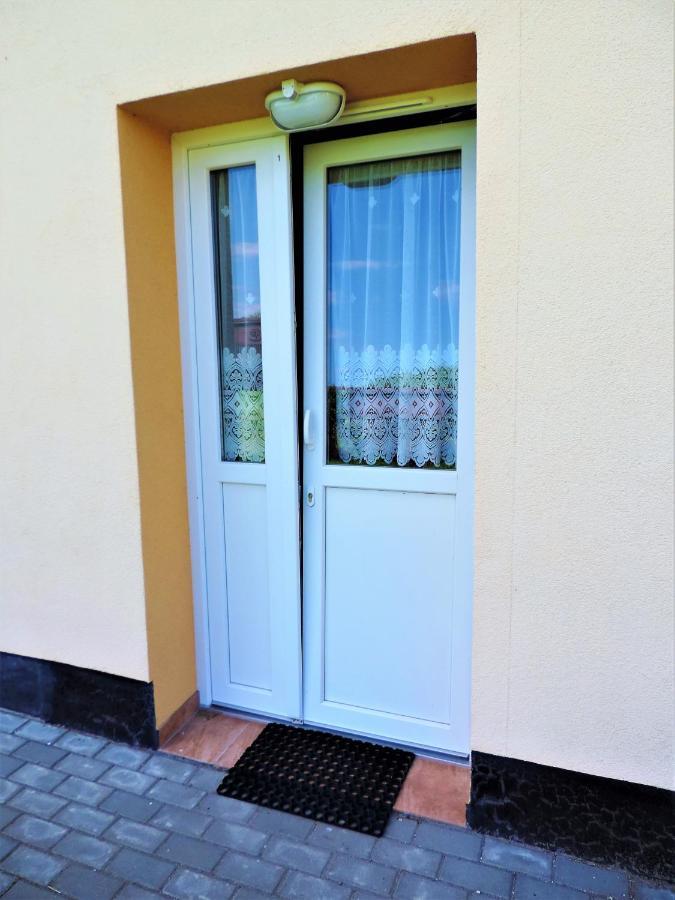 Jacek I Agatka Guest House Ustka Exterior photo