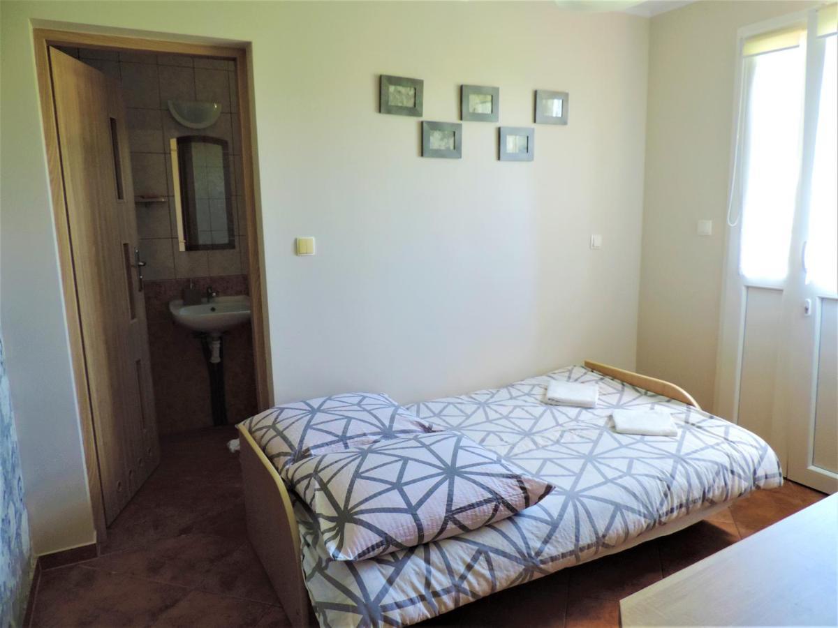 Jacek I Agatka Guest House Ustka Exterior photo