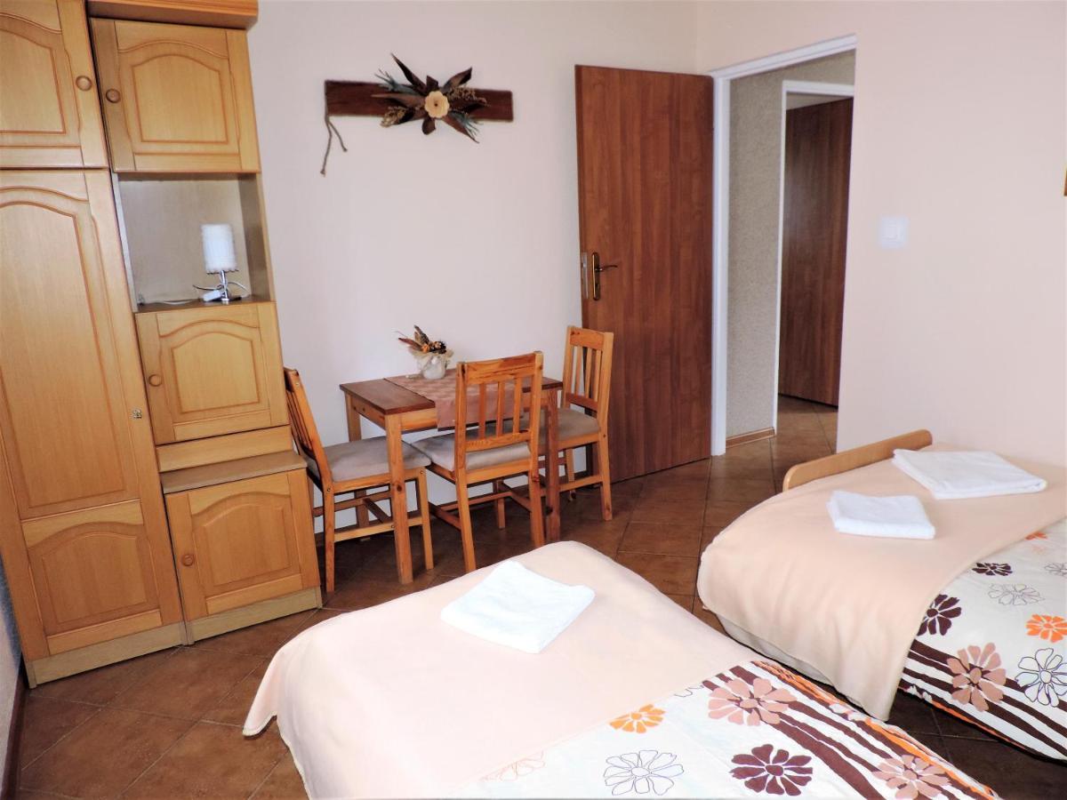 Jacek I Agatka Guest House Ustka Exterior photo