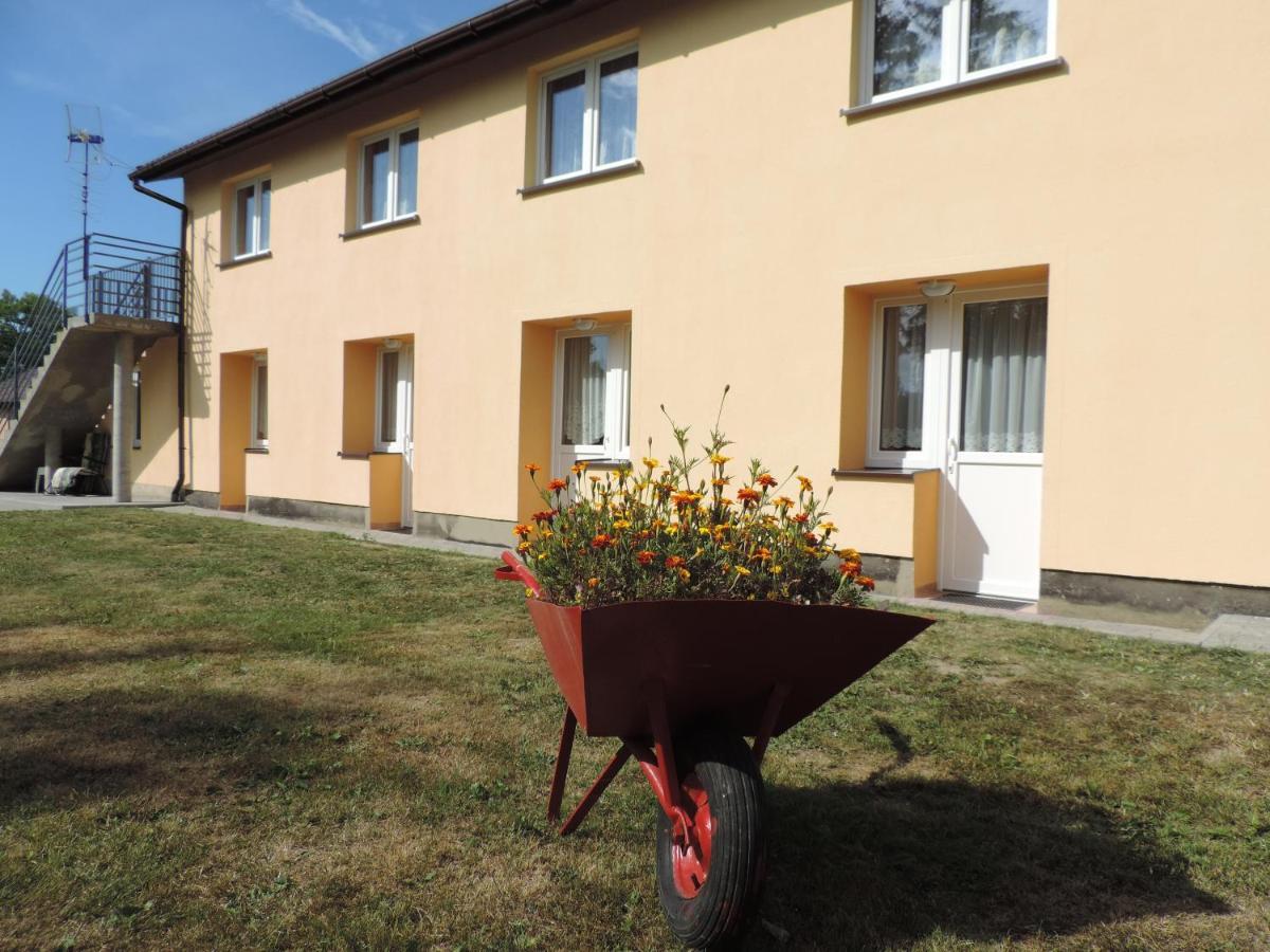 Jacek I Agatka Guest House Ustka Exterior photo