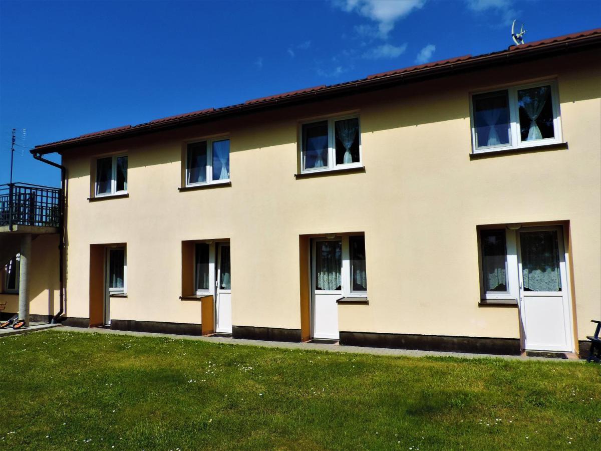 Jacek I Agatka Guest House Ustka Exterior photo