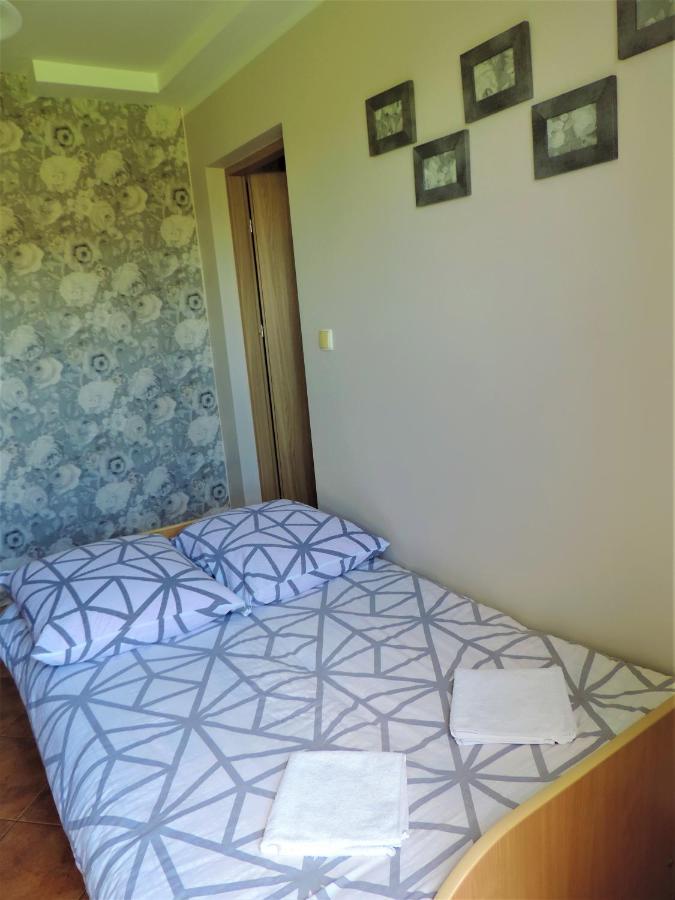 Jacek I Agatka Guest House Ustka Exterior photo