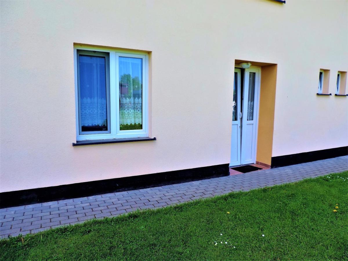 Jacek I Agatka Guest House Ustka Exterior photo