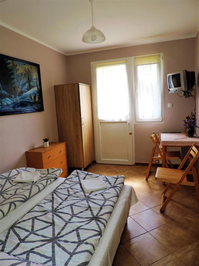 Jacek I Agatka Guest House Ustka Exterior photo