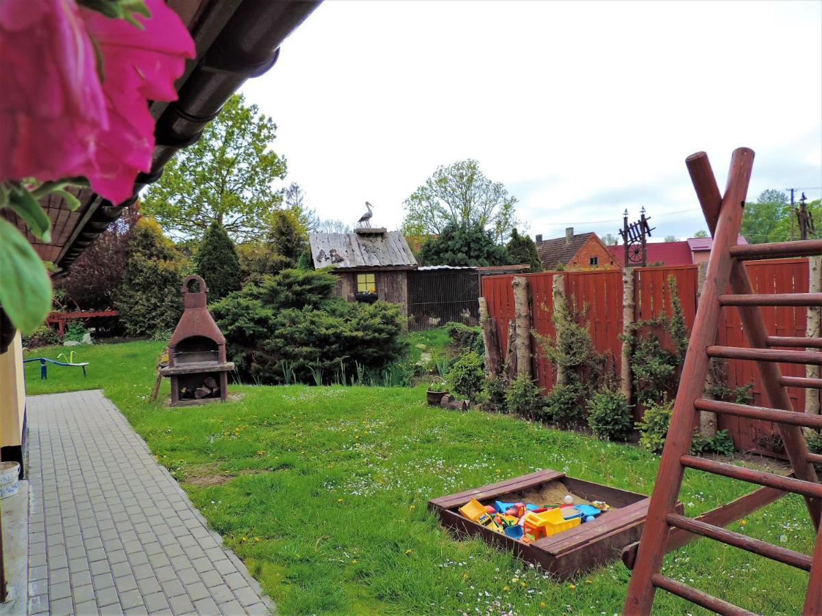 Jacek I Agatka Guest House Ustka Exterior photo