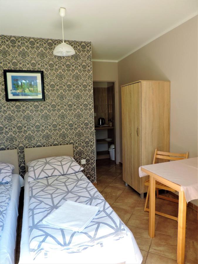 Jacek I Agatka Guest House Ustka Exterior photo
